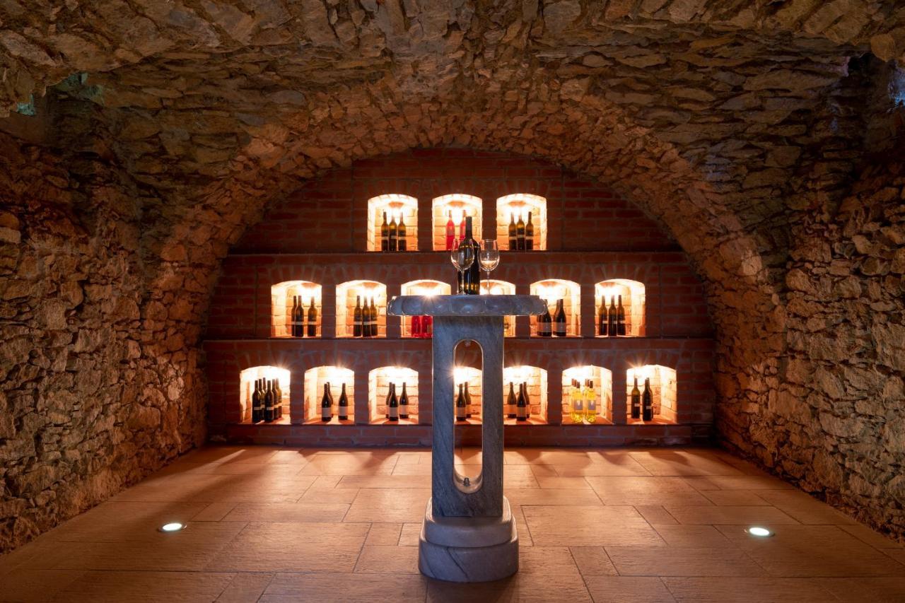 Weinberghaus Am Burgstallkogel Λάιμπνιτς Εξωτερικό φωτογραφία