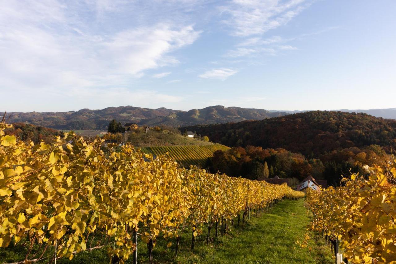 Weinberghaus Am Burgstallkogel Λάιμπνιτς Εξωτερικό φωτογραφία
